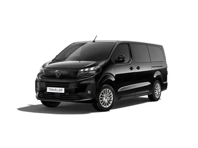 Peugeot Peugeot Traveller Active L3 Diesel 180 EAT8 im Leasing von LeasingMarkt.de