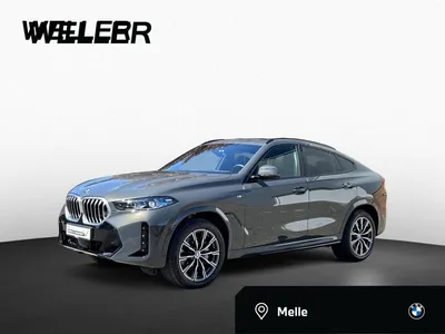 BMW BMW X6 xD30d 709,-/0Anz M SPORT DAPro Pano 360° im Leasing von Null-Leasing