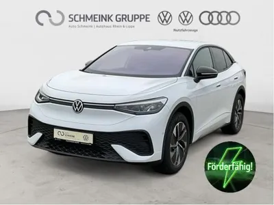 VW Volkswagen ID.5 Pro ENERGY AHK Kamera Navi Allwetterreifen ACC Keyless im Leasing von LeasingMarkt.de