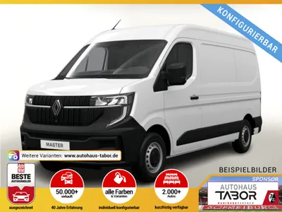 Renault Renault Master E-Tech advance L2H2 3,5t Long Range im Leasing von 9drive