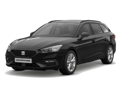 Seat Seat Leon Sportstourer 1,5 e-HYBRID DSG FR im Auto Abo von movme