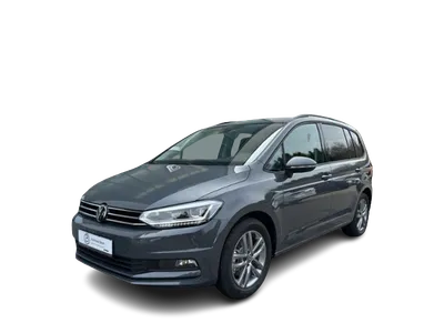 VW Volkswagen Touran 1.5TSI DSG Comfortline  ACC El Klappe im Auto Abo von Faaren