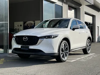 Mazda MAZDA CX-5 e-Skyactiv-G 194 Exclusive-line AWD Automat im Auto Abo von CARIFY