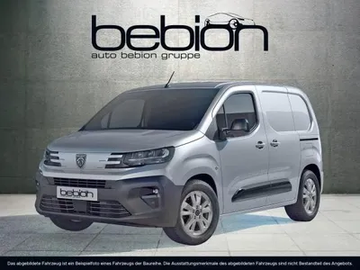 Peugeot Peugeot Partner Kastenwagen M EHZ Elektromotor 136 ⚡AKTION GEWERBEKUNDEN⚡ im Leasing von LeasingMarkt.de