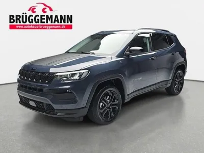 Jeep Jeep Compass 1.5 GSE T4 48V E-HYBRID FWD NORTH STAR DCT MJ25 SICHERHEITS & PREMIUM PAKET im Auto Abo von LeasingMarkt.de