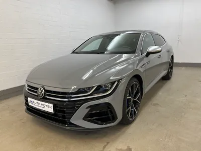 VW VW Arteon R Shooting Brake Navi Leder HUD H&K Sound im Auto Abo von Null-Leasing