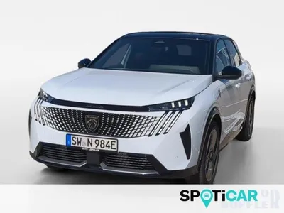 Peugeot Peugeot 3008 (PD) im Auto Abo von LeasingTime