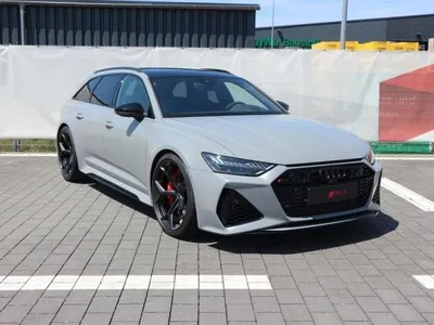 Audi Audi RS6 RS 6 Avant performance💥NARDOGRAU MATT💥*AHK* im Auto Abo von LeasingTime