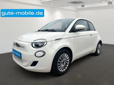 Fiat Fiat 500e Action im Auto Abo von Faaren