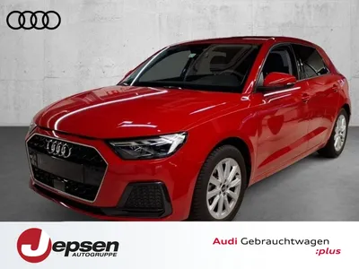 Audi AUDI A1 Sportback Advanced 25 TFSI S tr LED FLA im Auto Abo von Null-Leasing