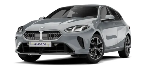 BMW BMW BMW 120i M-Sport 125 kW Steptronic Automatik im Auto Abo von 9Drive
