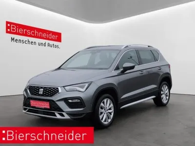 Seat Seat Ateca 1.5 TSI DSG Xperience LED NAVI ACC SIDEASS SHZ KEYLESS im Auto Abo von LeasingMarkt.de