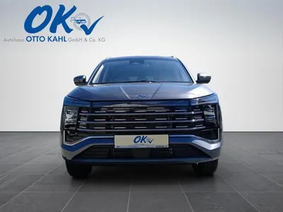 JAC Motors JAC JS8 PRO JS 8 Pro 7Sitzer 5 Jahre Garantie und sofort verfügbar im Leasing von LeasingMarkt.de