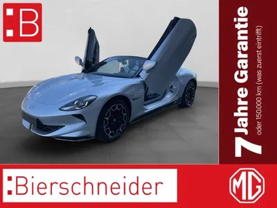 MG MG Cyberster 929  mtl. - BOSE Scherentür 360 u.v.m. im Leasing von Null-Leasing