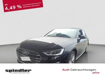 Audi Audi A4 Limousine advanced 35TDI S-tronic/ Navi+, RFK im Auto Abo von LeasingMarkt.de