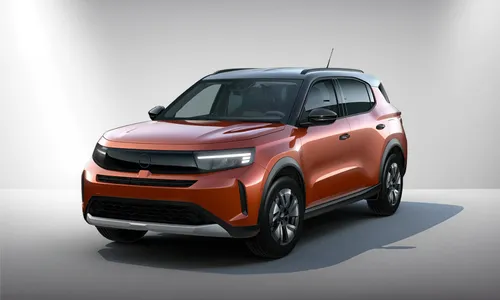 Opel Opel Frontera GS im Auto Abo von Athletic Sport Sponsoring