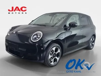 JAC Motors JAC E30X E30X Nordic Edition 50 Vorlauf ca. 38 kW 5 Jahre Garantie im Leasing von LeasingMarkt.de