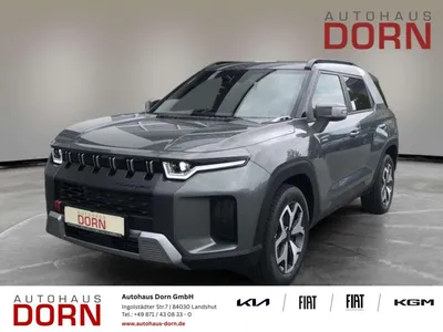 KGM KGM Torres 1.5 AT Nomad AWD im Auto Abo von Null-Leasing