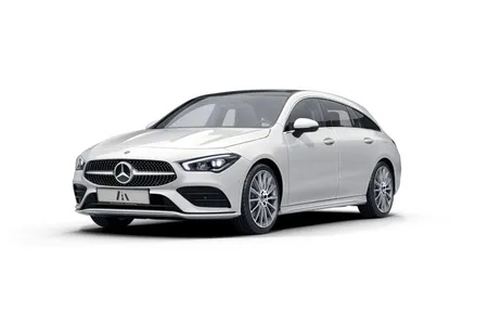 Mercedes Mercedes-Benz CLA 220 d Shooting Brake AMG Line im Auto Abo von ViveLaCar