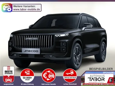 Jaecoo Jaecoo 7 4WD Exclusive Pano ACC Leder 4xSHZ Keyl im Leasing von 9drive