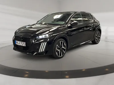 Peugeot Peugeot 208 1.2 Hybrid 110 GT im Auto Abo von Faaren