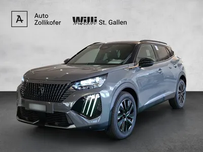 Peugeot PEUGEOT 2008 1.2 Hybrid 145 GT Exclusive im Auto Abo von CARIFY