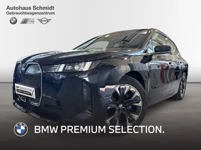 BMW BMW iX xDrive45 552€ netto/mtl.*M Sportpaket*21"*LC im Leasing von Null-Leasing