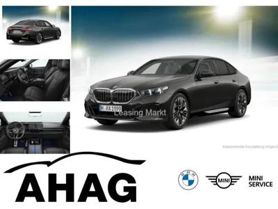 BMW BMW 520 d M Sportpaket Komfortsitze Klimaaut. im Auto Abo von LeasingMarkt.de