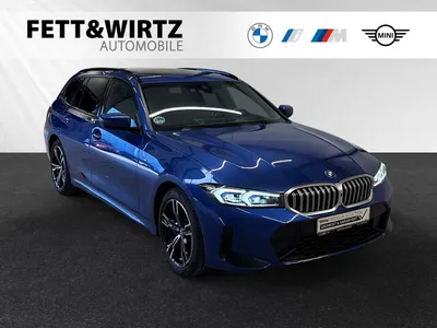 BMW BMW 330e Touring M Sport|AHK|Pano|LCProf.|DA|HiFi im Auto Abo von Null-Leasing
