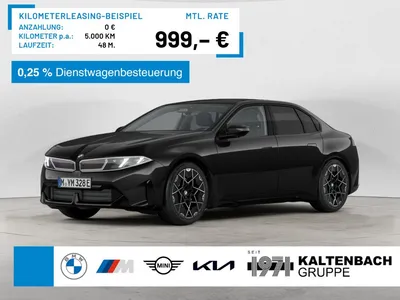 BMW BMW i3 50 xDrive 360° PANO HUD ACC H/K KAMERA SHZ im Leasing von Null-Leasing
