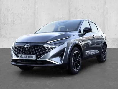 Nissan Nissan Qashqai Tekna 1.3 DIG-T MHEV 158PS Xtronic 4x2 *sofort verfügbar* im Auto Abo von LeasingMarkt.de