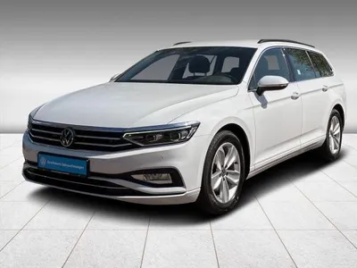 VW Volkswagen Passat Variant 2.0 TDI DSG Business LED Navi ACC im Auto Abo von LeasingMarkt.de