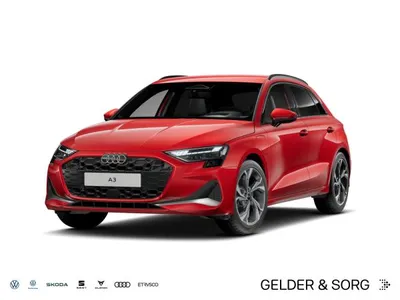 Audi Audi A3 Sportback 40 TFSIe advanced 131km/WLTP*SONOS im Leasing von LeasingTime