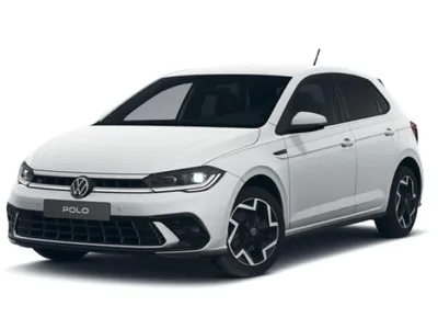 VW Volkswagen Polo 1.0 TSI DSG R-LINE *MATRIX*KAMERA*IQ.DRIVE*GJR* im Leasing von LeasingMarkt.de