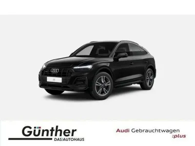 Audi Audi Q5 Sportback 40 TFSI QUATTRO++PANORAMADACH+AHK++ im Auto Abo von LeasingTime