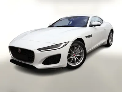 Jaguar F-TYPE 2.0 P300 SHZ LED Nav Leder 18Z Kam   Auto-Abo privat im Auto Abo von Autohaus Tabor