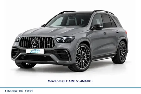 Mercedes Mercedes-Benz GLE AMG 53 4MATIC+ im Auto Abo von Carfino