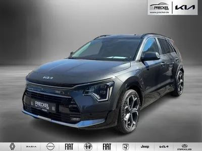 Kia Kia Niro ✨❗❗ PLUG&RIDE / PHEV / Schiebedach / TOP ❗❗✨ im Auto Abo von LeasingMarkt.de
