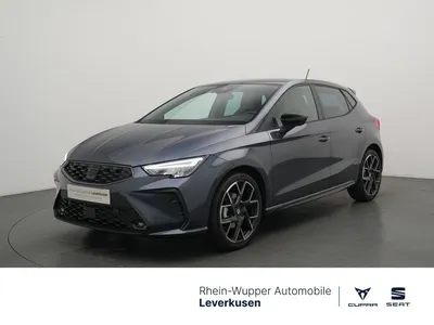 Seat Seat Ibiza 1.0 TSI FR Black Edition LED FACEL. ACC im Leasing von Null-Leasing