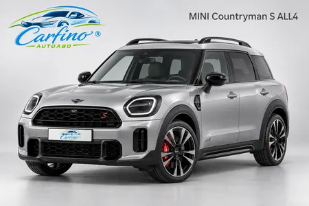 MINI MINI Countryman S ALL4 im Auto Abo von Carfino