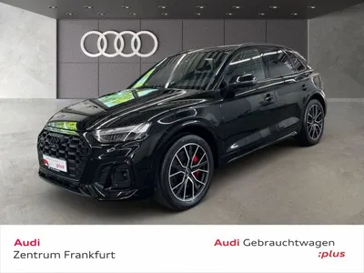 Audi Audi SQ5 TDI quattro tiptronic MARIX AHK 360° im Leasing von Null-Leasing