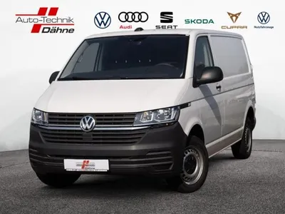 VW Volkswagen T6.1 Kasten 2.0 TDI inkl. Regalausbau vor Zulassung!! im Auto Abo von LeasingTime