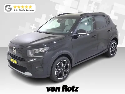 Citroen CITROEN C3 1.2 Turbo Max im Auto Abo von CARIFY