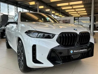 BMW BMW X6 xDrive30d 🔥VOLLAUSSTATTUNG⚡️ *SOFORT VERFÜGBAR* im Auto Abo von LeasingMarkt.de