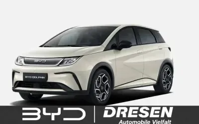 BYD BYD DOLPHIN Comfort im Leasing von 9Drive
