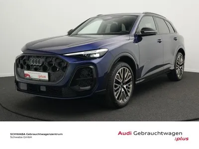 Audi Audi Q5 TFSI 2x S line *NAV*AHK*KAM*LED*PANO* im Leasing von Null-Leasing