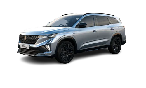 Renault Renault Espace Full Hybrid E-Tech 200 7S im Auto Abo von FINN