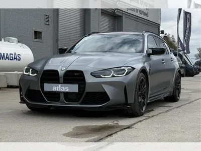 BMW BMW M3 Touring Competition SOFORT*MDRIVER*LASER*SBL* im Leasing von LeasingMarkt.de