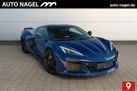 Chevrolet Corvette E-Ray Coupe MY25 3LZ Competi.seats*3 Ja.Garantie im Leasing von Null-Leasing