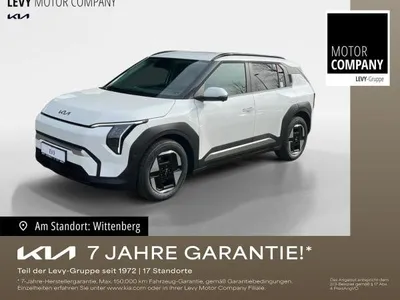 Kia Kia EV3 58,h Air +Sonderaktion+Werksbestellung im Auto Abo von LeasingMarkt.de
